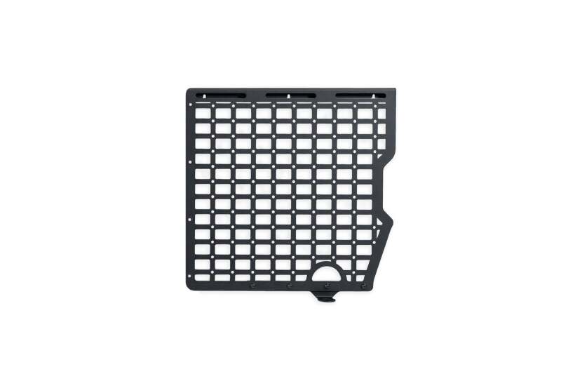 Ford F-150 Truck Bed Molle Panels - Addictive Desert Designs - Full Set - Hammer Black - `15-`20